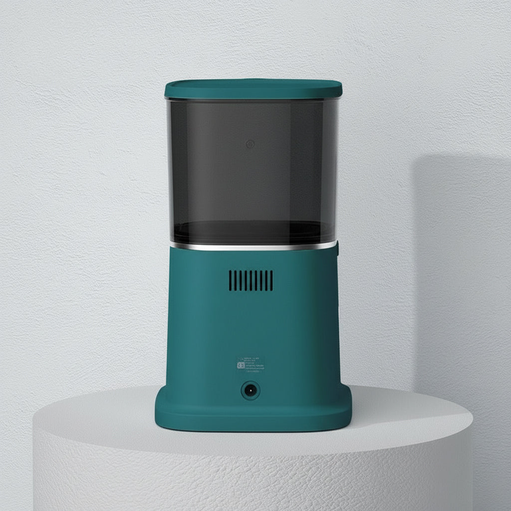 Automatic Pet Feeder – Smart Feeding, Zero Worries!