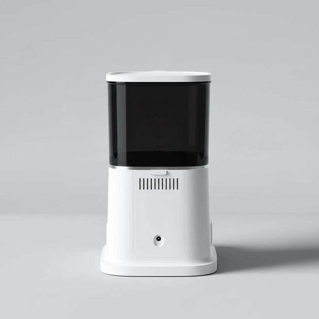 Automatic Pet Feeder – Smart Feeding, Zero Worries!