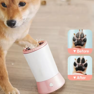 Paw Cleaning Cup
