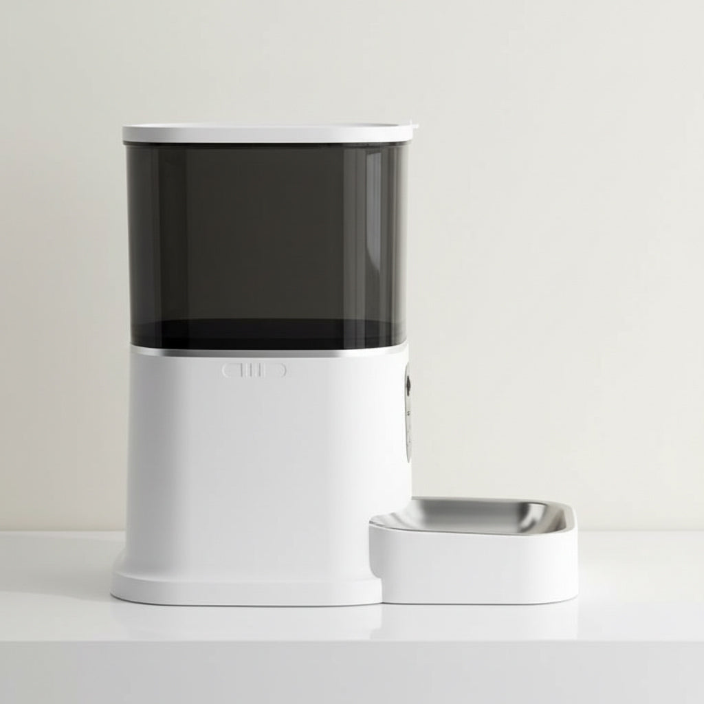 Automatic Pet Feeder – Smart Feeding, Zero Worries!