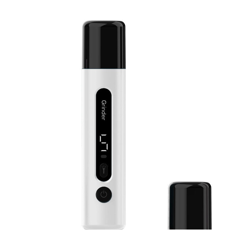Quiet Electric Dog & Cat Nail Grinder – Rechargeable 5-Speed Pet Nail Trimmer