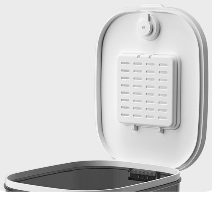 Automatic Pet Feeder – Smart Feeding, Zero Worries!