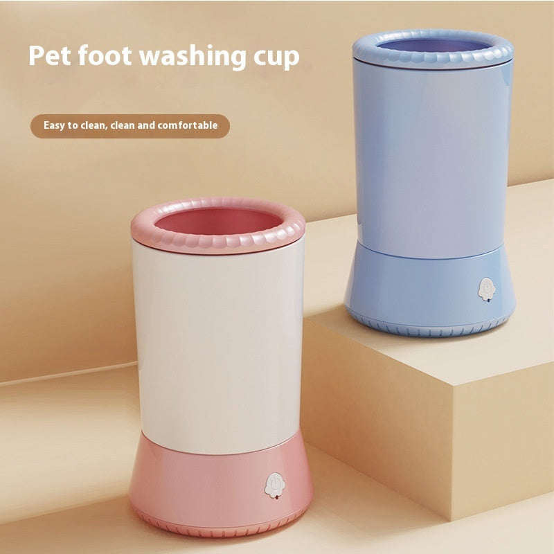 Pet Paw Cleaner - Easy Wash, No Stress