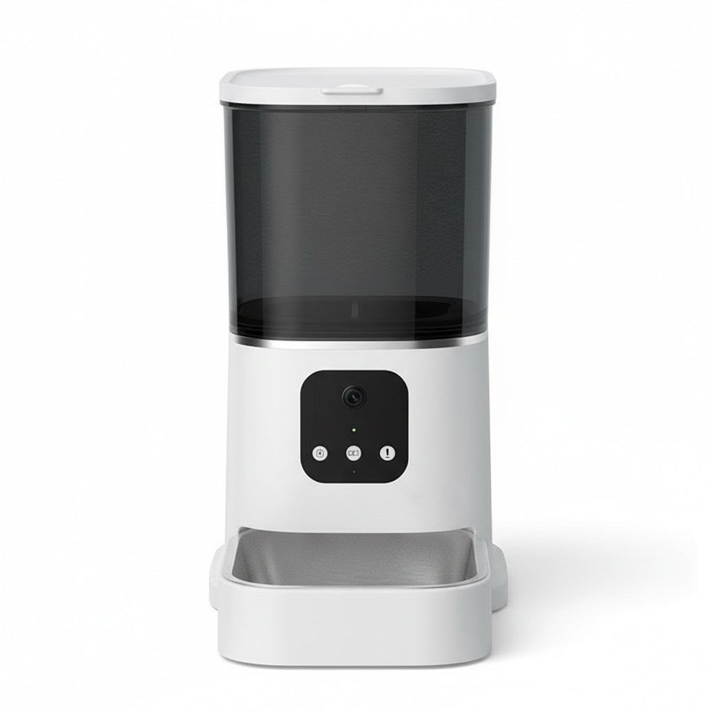 Automatic Pet Feeder – Smart Feeding, Zero Worries!
